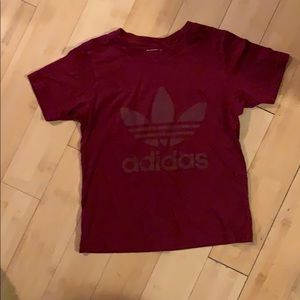 Boys Adidas Shirt